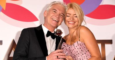 Phillip Schofield apologises to Holly Willoughby over lies and admits he's lost his best friend