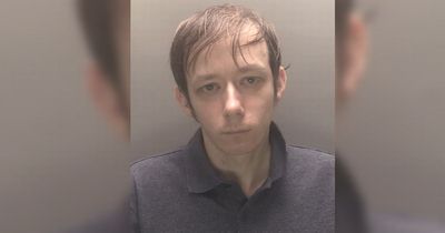 Child rapist sent vile image on WhatsApp to fellow sex offender he met in prison