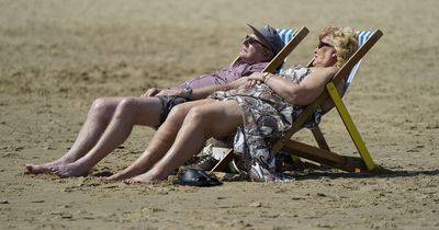 UK weather: More summer sunshine to come as Brits brace for weekend scorcher