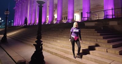 Mum who 'got on with the pain' received devastating phone call at work