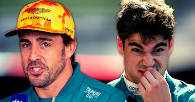 Fernando Alonso has been brown-nosing – but his latest Lance Stroll claim is spot on