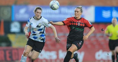 Athlone Town can still hurdle into title race, says Gillian Keenan