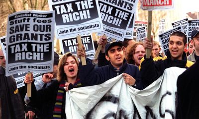 Millennials are a growing electoral force, and their thinking on tax is a gamechanger