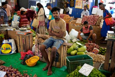 IMF says Sri Lanka's economic recovery shows signs of improvement but challenges remain