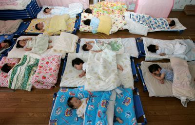 Japan demographic woes deepen as birth rate hits record low
