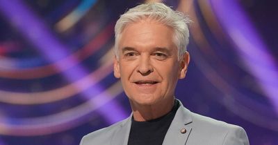 'Mortified' Phillip Schofield breaks silence and insists 'I did not groom'