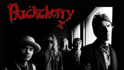 Revitalised and raucous, Buckcherry sound like they're just getting started