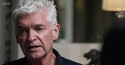 Phillip Schofield asks if people 'want him to die' and says his career is over