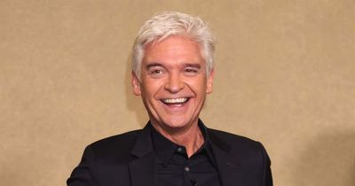 Phillip Schofield says backlash to his affair is homophobia