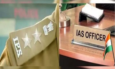 Rajasthan: Seven IAS, 30 IPS officers transferred