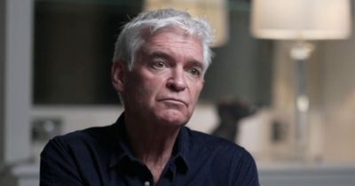 Phillip Schofield says 'I don't see a future' and daughters are 'scared' to leave his side