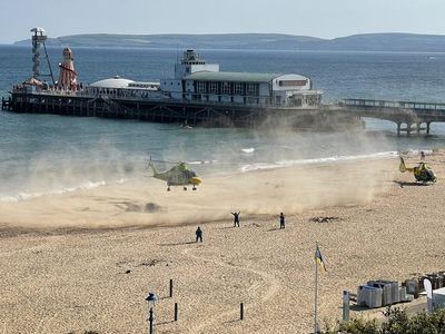 What happened at Bournemouth beach? Everything we know about incident