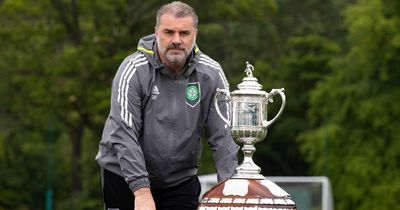 Ange Postecoglou Tottenham talks denial as Celtic boss says agent 'wouldn't dare ask' ahead of final