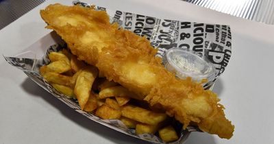 Merseyside's best fish and chip shops - an insider's guide