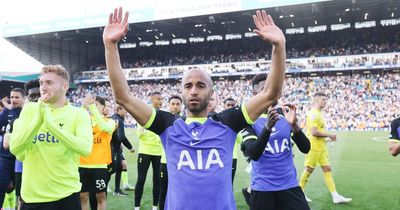 Lucas Moura's final act at Tottenham 'no surprise' as big question marks remain amid Newcastle links
