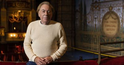 Andrew Lloyd Webber becomes emotional over tragic family story that mirrors loss of his son