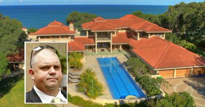 Tinkler company administrator not forcing sale of Coffs Harbour mansion