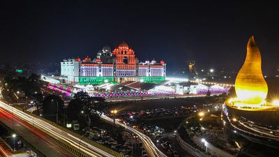 Telangana Formation Day: PM Modi, President Murmu extends wishes to people of State