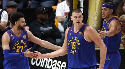 The Nuggets Show They’re a Juggernaut From Top to Bottom