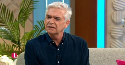 Phillip Schofield asks 'do you want me to die' as he says he has lost everything