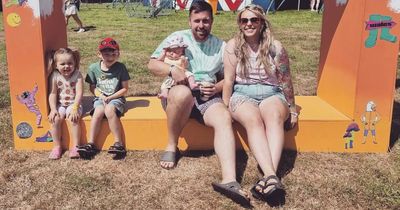 Mum branded 'nuts' after taking 11-week-old baby to a festival