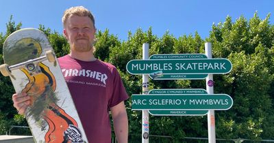 What people really think of Mumbles Skatepark