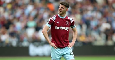 Man Utd create Declan Rice transfer plan to hijack £90m Arsenal bid amid Bayern Munich decision