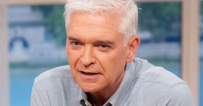 Phillip Schofield says he has 'lost everything' after affair admission in emotional new interview