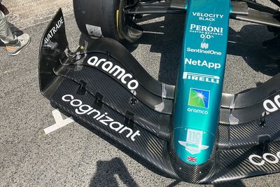 Spanish GP: F1 technical images from the pitlane explained