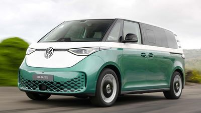 2024 Volkswagen ID. Buzz LWB Brings More Of Everything