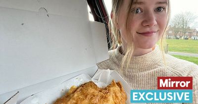 'We visited UK's best fish and chip shop to try its 'unique batter' formula'