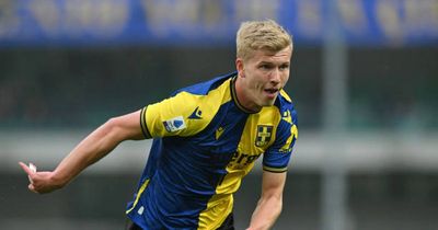 Ex-Hibs star Josh Doig could be handed Serie A lifeline as Genoa 'interested' in Hellas Verona ace