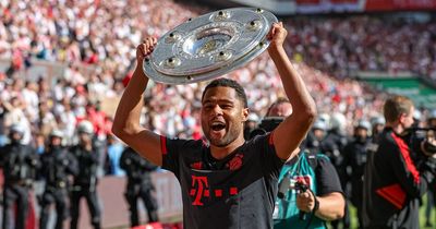 Arsenal on red alert as Bayern Munich make Serge Gnabry transfer decision amid return links