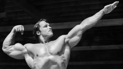 Arnold Schwarzenegger shares his top two techniques for building muscle