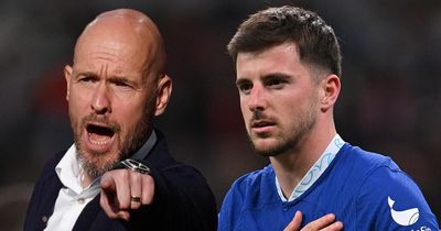 Man Utd launch swap deal in Mason Mount transfer as Erik ten Hag makes feelings clear