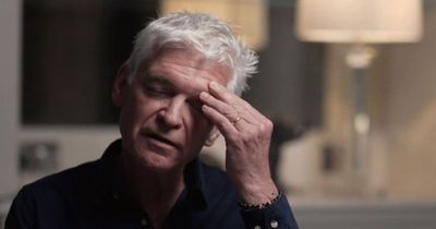 This Morning's Phillip Schofield 'done' as he shares daughters' words that saved his life