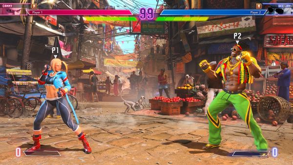 Street Fighter 6 online ranking system, explained - Dot Esports