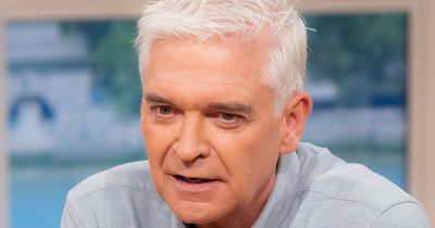 Phillip Schofield says he met ex-lover aged 15 before 'consensual moment' 5 years later