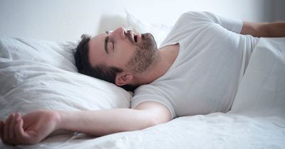 Popular sleep trick could 'increase risk of early death by 55%', expert warns