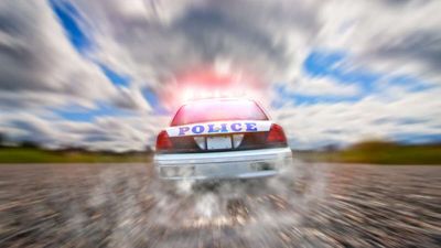 Brickbat: Giving Chase