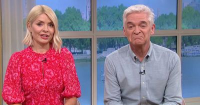 Holly Willoughby's career could be over due to one Phillip Schofield mistake