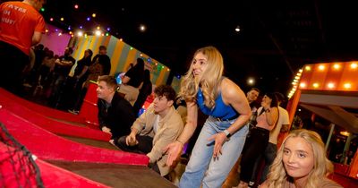 Edinburgh gets Fayre Play Scotland’s first 'adults only' fairground games venue
