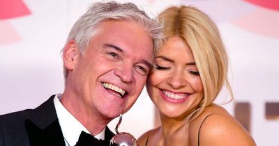 Holly Willoughby did not know about the affair, says Phillip Schofield