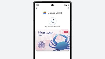 How to add your ID to Google Wallet