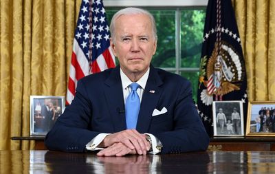 Debt ceiling news – live: Biden signs debt limit bill after hailing deal in Oval Office address