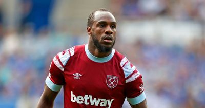 West Ham star Michail Antonio makes "massive" Europa Conference League vow ahead of final