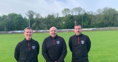 Dalbeattie Star unveil coaching team for South of Scotland League return