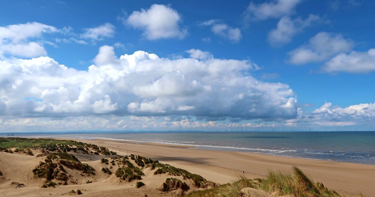 Best beaches to visit around Liverpool for summer