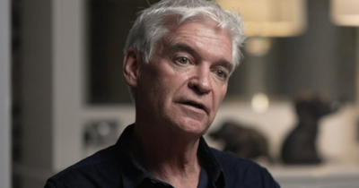 Phillip Schofield reveals daughters' support as he's “lost everything”