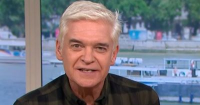 Phillip Schofield reveals exactly how and when affair with ex-lover began